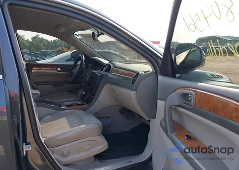 2011 Buick Enclave 1Xl z USA, uszkodzony, nr VIN 5GAKVBED5BJ356850